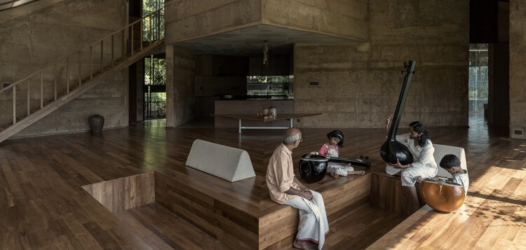 Nisarga Art Hub Interior